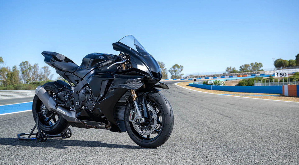 Moto deportiva Yamaha R1